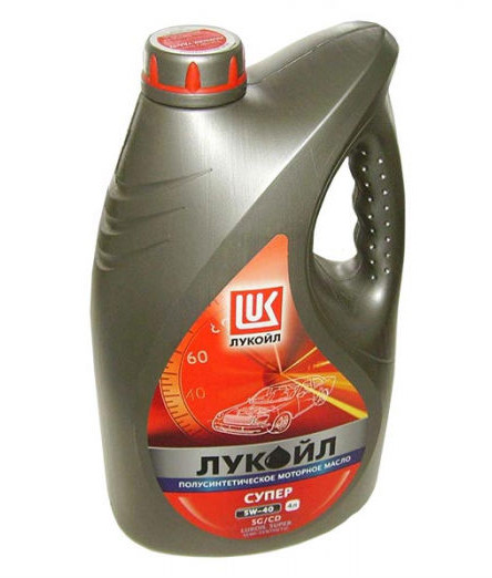 Лукойл супер sg cd. Lukoil super 5w-40. Моторное масло Лукойл 5w40 полусинтетика. Лукойл супер 5w40 ТДС. Масло моторное Лукойл супер 5w40 полусинтетика.